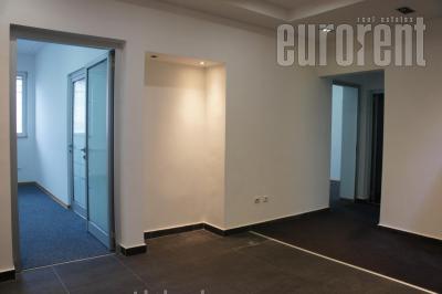 Office space, 130 m<sup>2</sup>