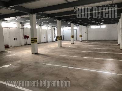 Warehouse, 1.000 m<sup>2</sup>