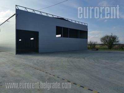 Warehouse ZEMUN