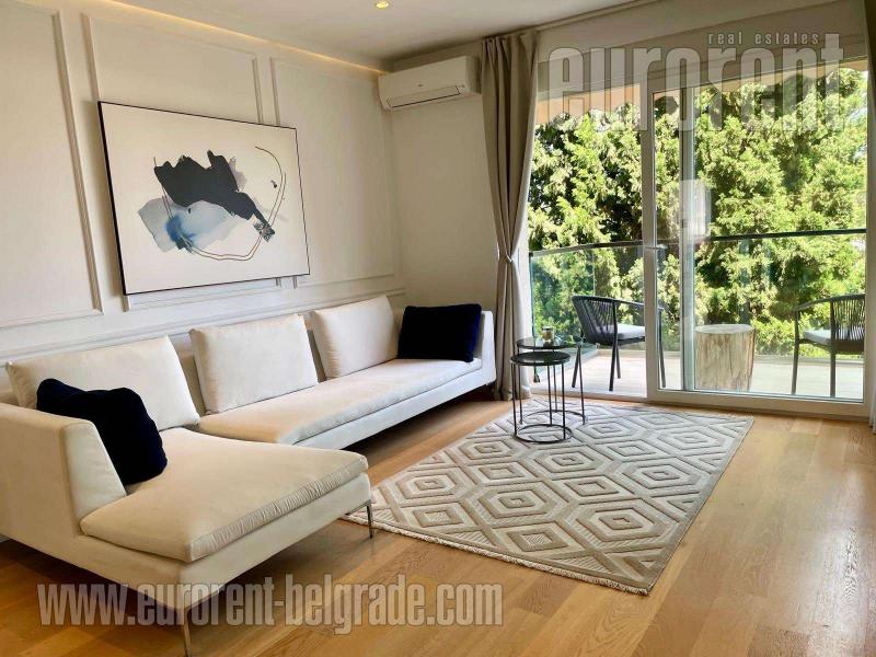 Apartment SAVSKI VENAC