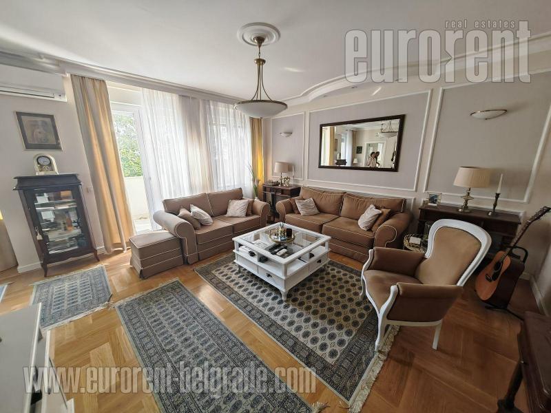 Apartment SAVSKI VENAC