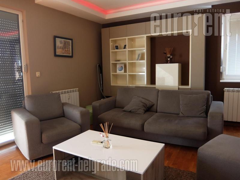 Apartment for rent, VOŽDOVAC, TROŠARINA