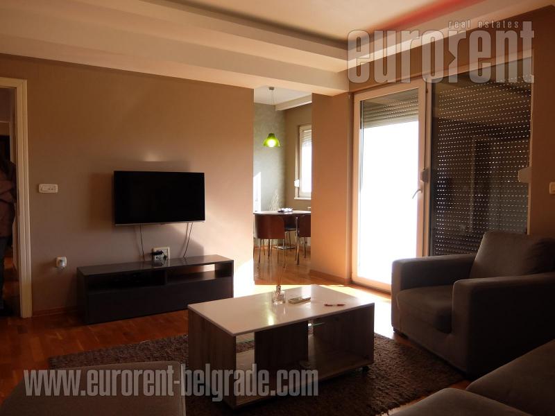 Apartment for rent, VOŽDOVAC, TROŠARINA