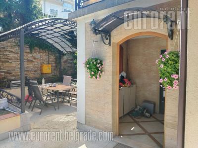 House, 110 m<sup>2</sup> + 40 m<sup>2</sup>