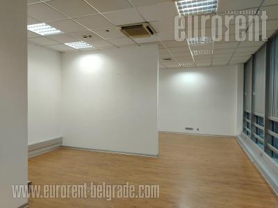 Office space, 120 m<sup>2</sup>