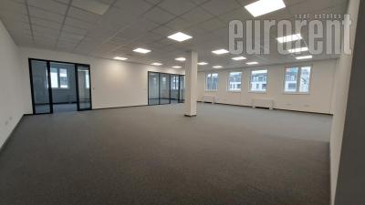 Office space, 250 m<sup>2</sup>