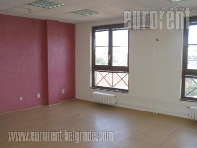 Office space, 225 m<sup>2</sup>