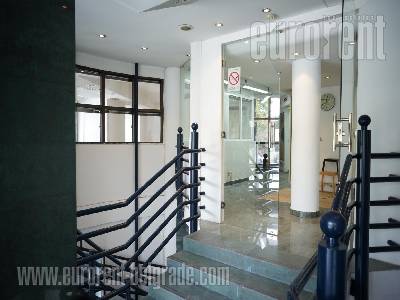 Office space, 300 m<sup>2</sup>