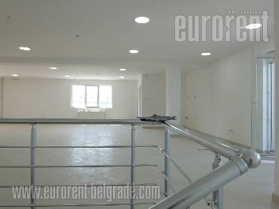 Office space, 300 m<sup>2</sup>