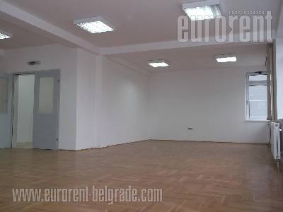 Office space, 240 m<sup>2</sup>