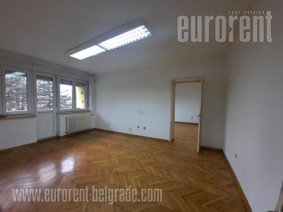 Office space, 110 m<sup>2</sup>