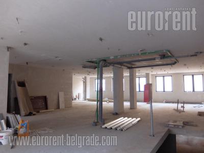 Office space, 325 m<sup>2</sup>