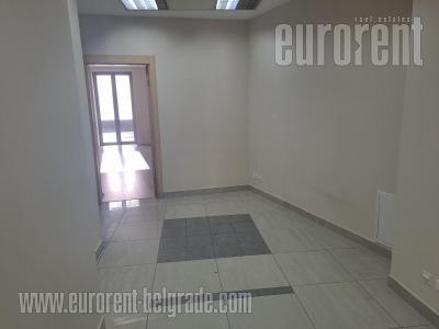 Office space, 216 m<sup>2</sup>