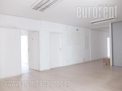 Office space, 301 m<sup>2</sup>