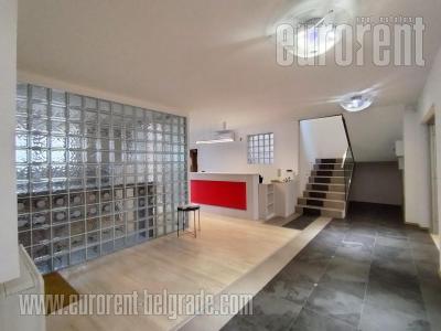 Office space, 265 m<sup>2</sup>