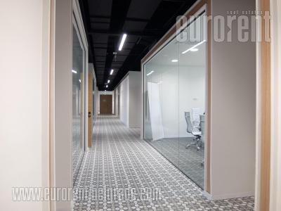 Office space, 182 m<sup>2</sup>