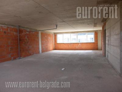 Office space, 710 m<sup>2</sup>