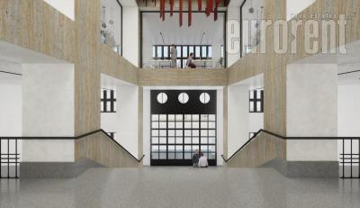 Retail space, 280 m<sup>2</sup>