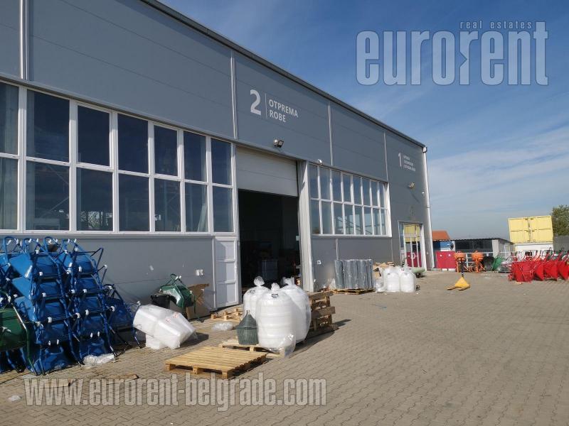 Warehouse PEĆINCI