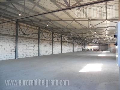 Warehouse, 1.000 m<sup>2</sup>