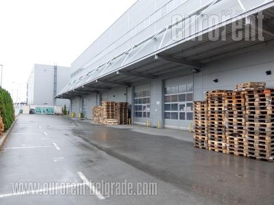 Warehouse, 650 m<sup>2</sup>
