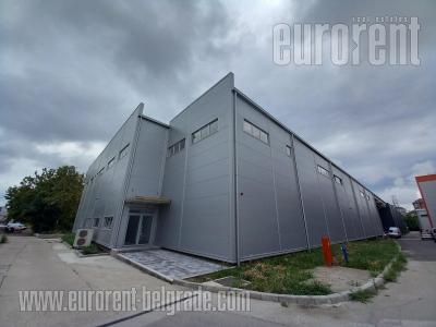 Warehouse, 3.200 m<sup>2</sup>