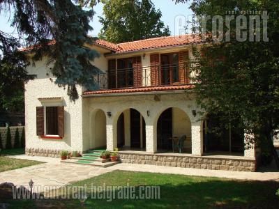 Kuća SAVSKI VENAC