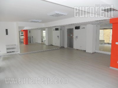 Lokal, 230 m<sup>2</sup> + ter