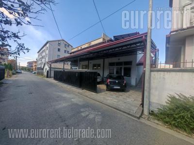 Magacin ZEMUN