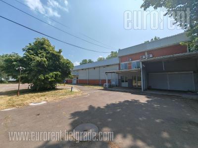 Magacin, 1.000 m<sup>2</sup> + 350 m<sup>2</sup>