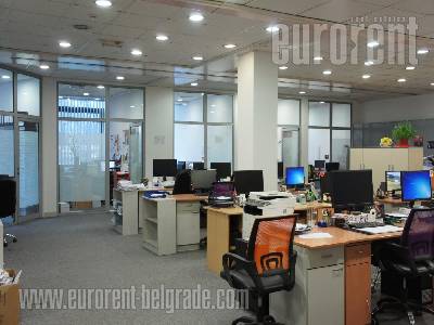 Poslovni prostor NOVI BEOGRAD