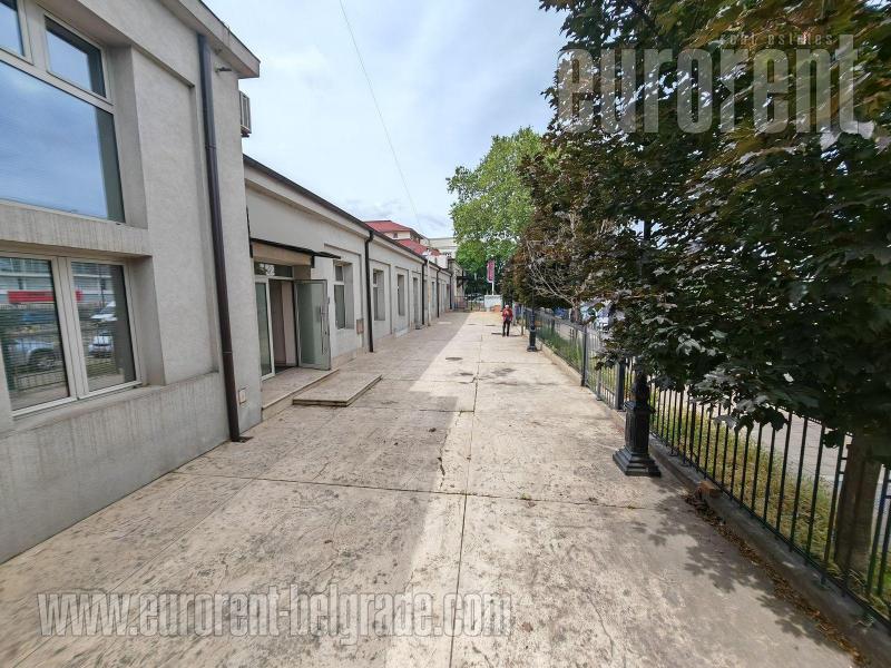 Poslovni prostor SAVSKI VENAC