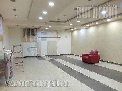 Poslovni prostor SAVSKI VENAC