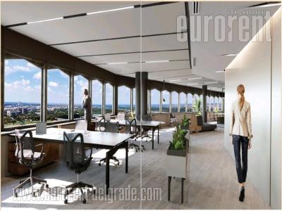 Poslovni prostor Savski Venac